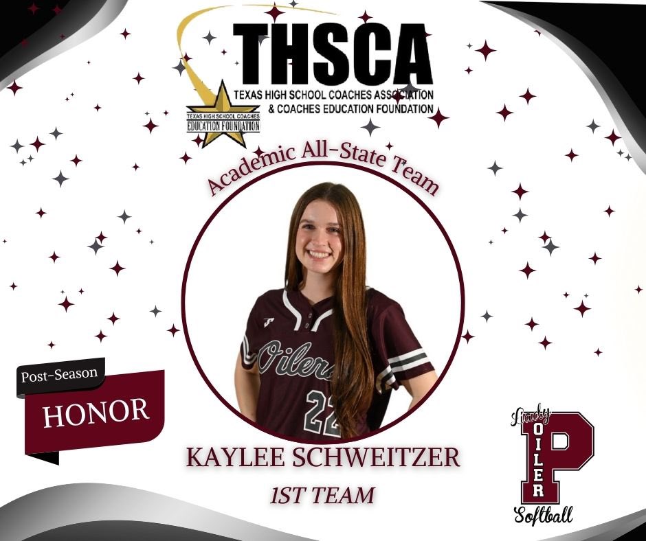 Congratulations Kaylee!
<a href="/KayleeSchweitz/">Kaylee Schweitzer 2025</a>