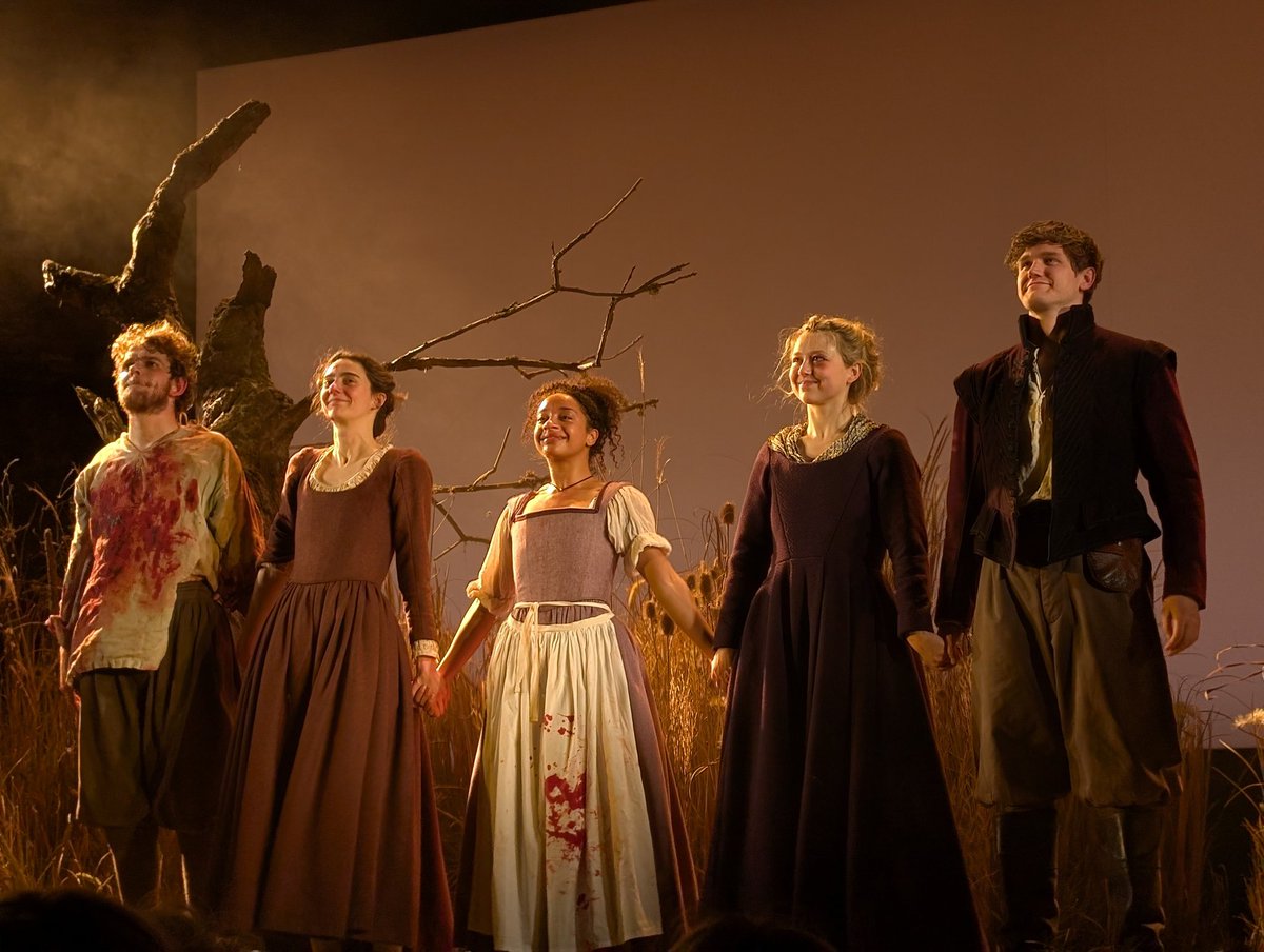 Memento Morley (@sarcoleptic) on Twitter photo Super lucky to have got a return to 1536 <a href="/AlmeidaTheatre/">Almeida Theatre</a>. Hugely engaging, underscored by the person at the back of the stalls who, after one bit of verbal violence, said "f@cking *hell*" loud enough for the whole theatre to hear. Super lucky to have got a return to 1536 <a href="/AlmeidaTheatre/">Almeida Theatre</a>. Hugely engaging, underscored by the person at the back of the stalls who, after one bit of verbal violence, said "f@cking *hell*" loud enough for the whole theatre to hear.