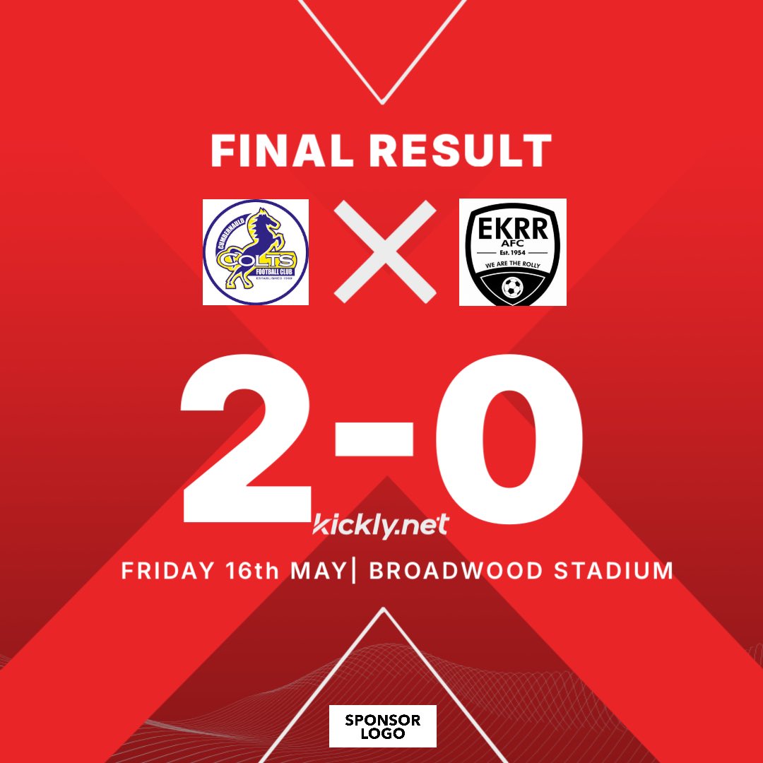 Soundly beaten tonight by a team who wanted it more than us. Not much more can be said than that!!!

MON THE ROLLY!!! 🔴⚫️