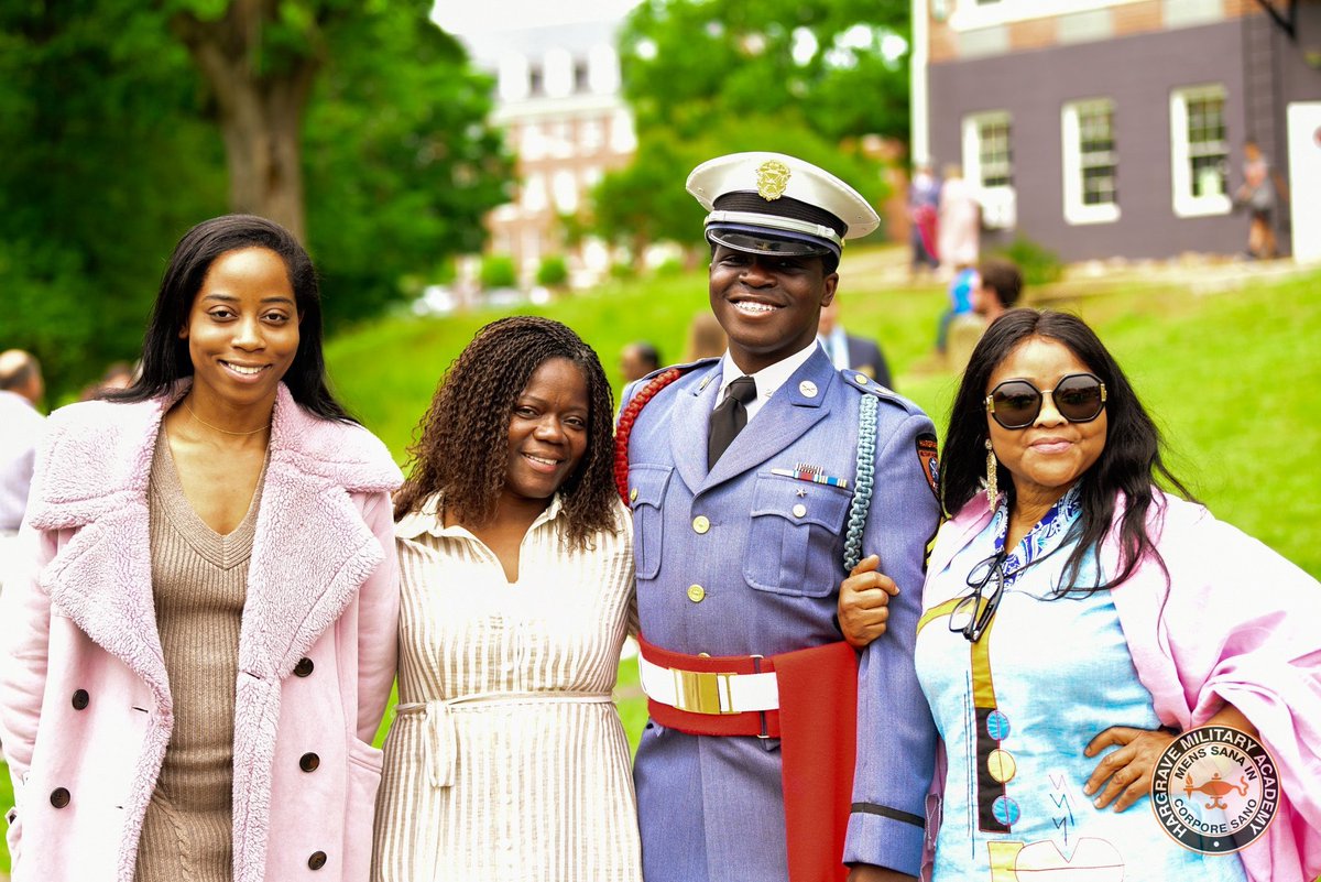 The Mother’s Day Parade at Hargrave is a cherished tradition, honoring the incredible mothers and mother figures who support our cadets with unwavering love, strength, and pride.

Happy Mother’s Day from all of us at Hargrave!

#MothersDay #HargraveTradition #HargraveTigers