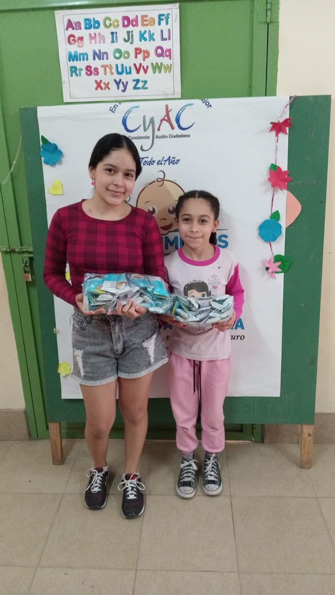 Programa1700D's tweet image. 🔔El #Sabado pasado, Conciencia y Acción Ciudadana en “La Casita del Cyac” del Barrio La Católica, llevó a cabo la entrega de los productos nutricionales del Programa #MisPrimeros1700Dias,  correspondiente al mes de Mayo.