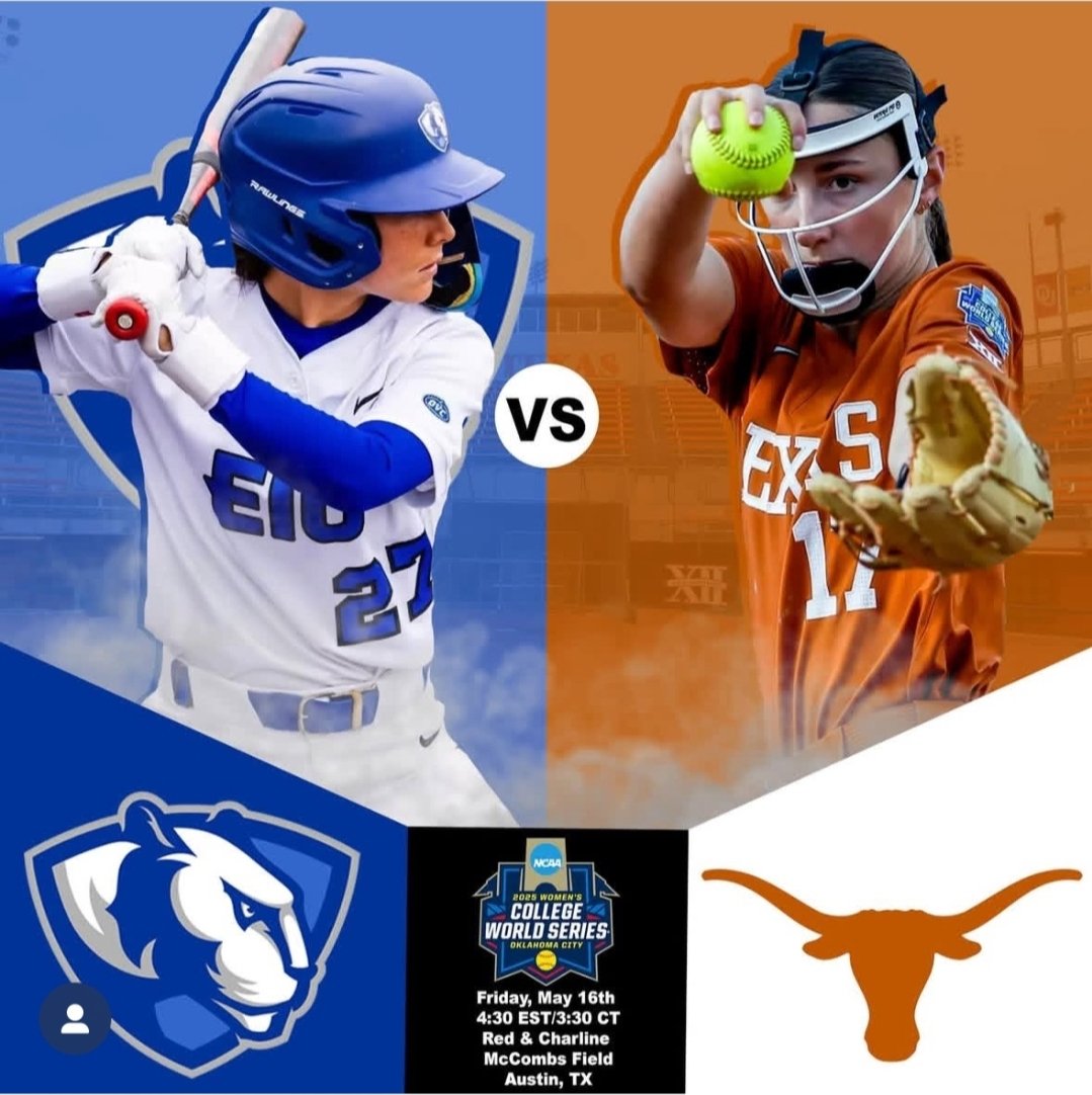 Iowa Premier Fastpitch (@iowapremierfp) on Twitter photo Two of the BEST of Friends face off today in Austin! These two were attached at the hip during their IPF days! Luv them both! <a href="/teagan_kavan/">teagan kavan</a> <a href="/karson_davey/">Karson Davey</a>
ππ€ππ€ππ€ππ€ππ€
#IPFOREVER Two of the BEST of Friends face off today in Austin! These two were attached at the hip during their IPF days! Luv them both! <a href="/teagan_kavan/">teagan kavan</a> <a href="/karson_davey/">Karson Davey</a>
ππ€ππ€ππ€ππ€ππ€
#IPFOREVER