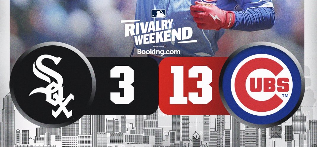 TrellJSports's tweet image. 💰 EARLY MLB WINNER 💰

✅ Cubs / White Sox OVER 11.5 (-1.5U) 💵

Great start to the day! Let’s keep going ! 😮‍💨

#crosstownclassic