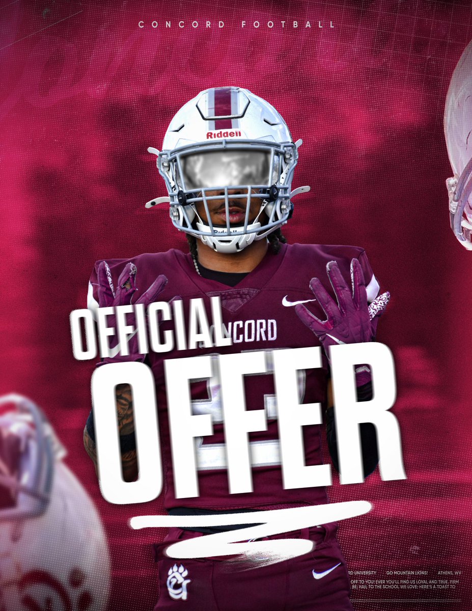 Headley Isnadin (@headley_isnadin) on Twitter photo After a great conversation with <a href="/Coach_CBelcher/">Chris Belcher</a> I’m blessed to receive a offer from <a href="/ConcordFootball/">Concord University Football</a> AGTG 🙏🏾 <a href="/CoachK_20/">K.J Pulley</a> After a great conversation with <a href="/Coach_CBelcher/">Chris Belcher</a> I’m blessed to receive a offer from <a href="/ConcordFootball/">Concord University Football</a> AGTG 🙏🏾 <a href="/CoachK_20/">K.J Pulley</a>