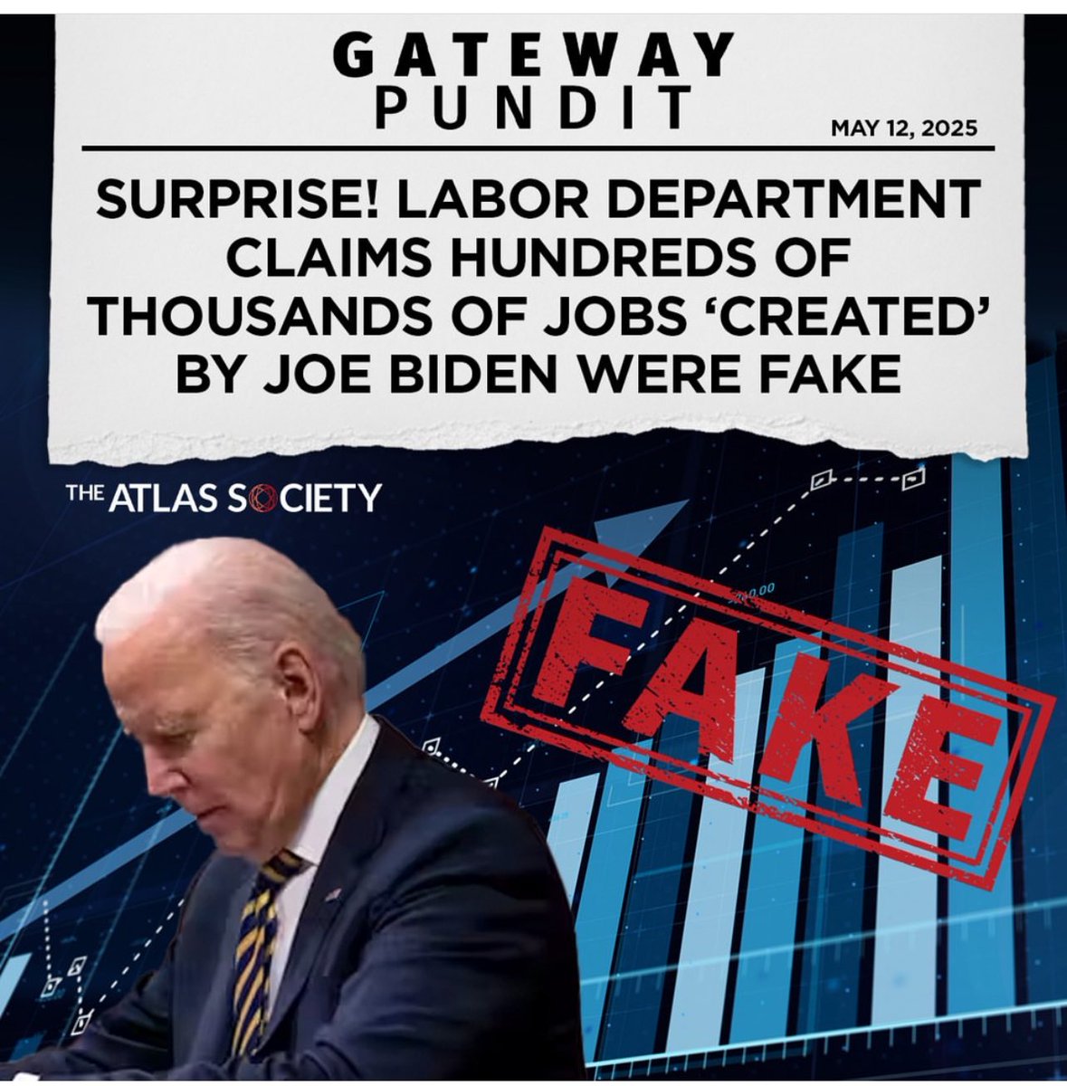 Kalosums's tweet image. The administration that focused on eliminating “disinformation” were the ones releasing it. #BidenHarris