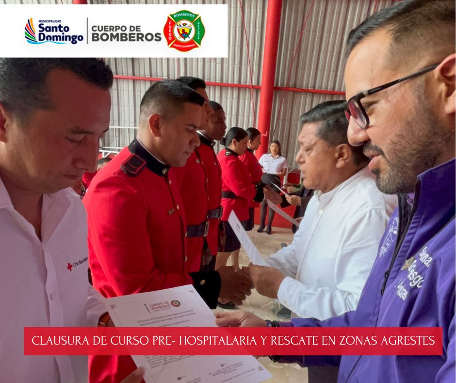 Bomberos Santo Domingo tweet media