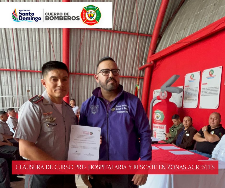 Bomberos Santo Domingo tweet media