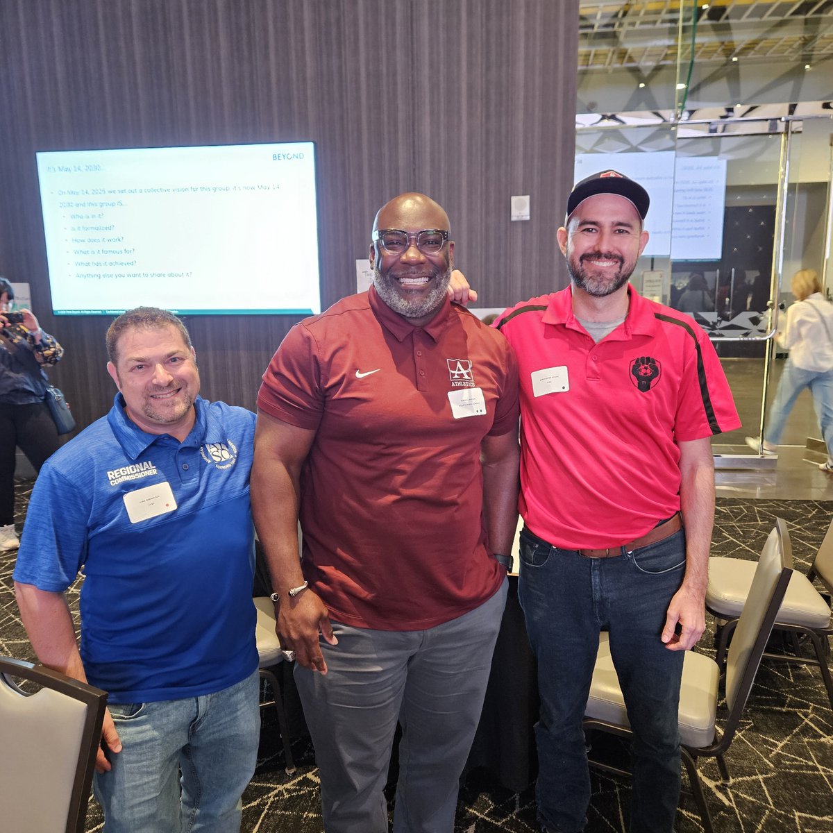 Sons of Pitches FC (@sonsofpitchesga) on Twitter photo Huge thanks to <a href="/ATLUTD/">Atlanta United FC</a> and <a href="/ussoccer/">U.S. Soccer</a> Soccer Forward for hosting the Atlanta Community Soccer Workshop! Excited to work with <a href="/AYSO_Soccer/">AYSO</a> and <a href="/apsupdate/">ATL Public Schools</a> schools to leverage the World Cup to expand access & visibility for soccer in our communities. ⚽🌍 #SoccerForAll #WorldCup2026 Huge thanks to <a href="/ATLUTD/">Atlanta United FC</a> and <a href="/ussoccer/">U.S. Soccer</a> Soccer Forward for hosting the Atlanta Community Soccer Workshop! Excited to work with <a href="/AYSO_Soccer/">AYSO</a> and <a href="/apsupdate/">ATL Public Schools</a> schools to leverage the World Cup to expand access & visibility for soccer in our communities. ⚽🌍 #SoccerForAll #WorldCup2026