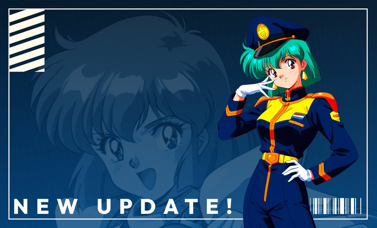 Incoming Transmission 📡

A new update just dropped at our HQ! ✨
Straight from your Commander-in-Chief, <a href="/maco9801/">MACO | ⭐️</a>.
Go check it out! 

Over and out, Soldiers! 📻