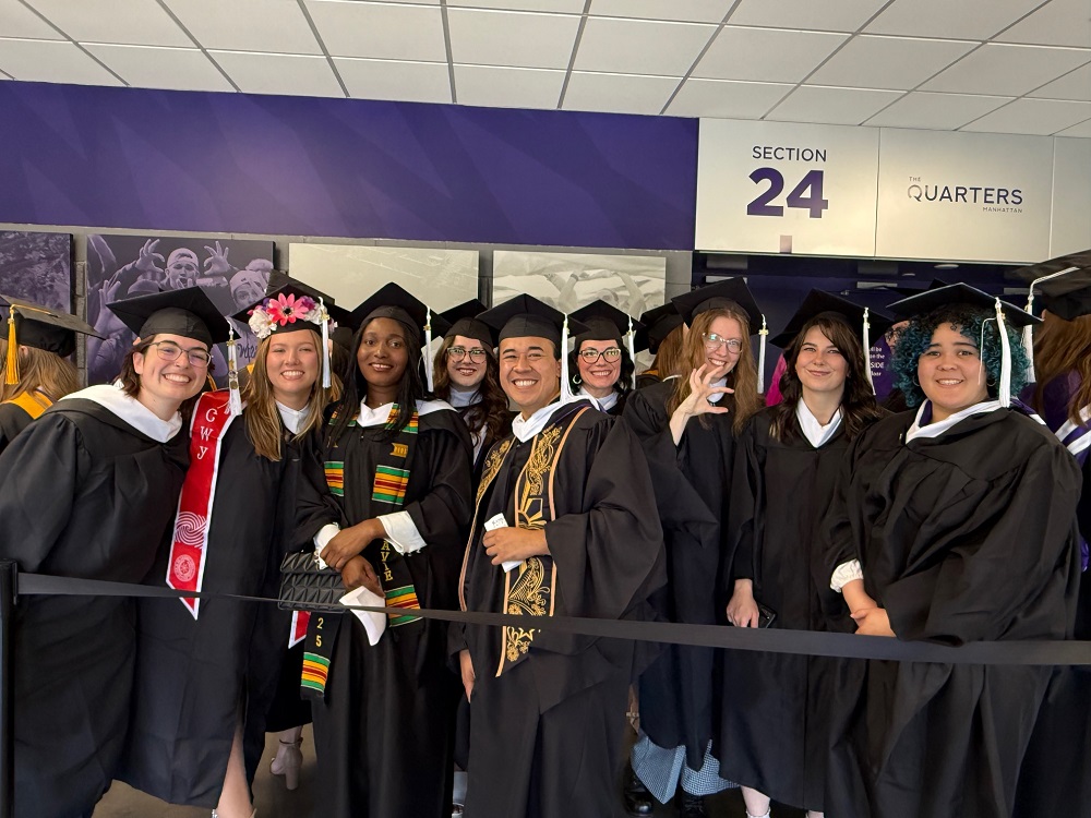 English Department (@englishkstate) on Twitter photo Congratulations to our new M.A. alums for Spring 2025 -- and our thanks to the faculty who mentored them! <a href="/KStateArtSci/">K-State Arts and Sciences</a> <a href="/KSUGradSchool/">Kansas State University Graduate School</a> Congratulations to our new M.A. alums for Spring 2025 -- and our thanks to the faculty who mentored them! <a href="/KStateArtSci/">K-State Arts and Sciences</a> <a href="/KSUGradSchool/">Kansas State University Graduate School</a>