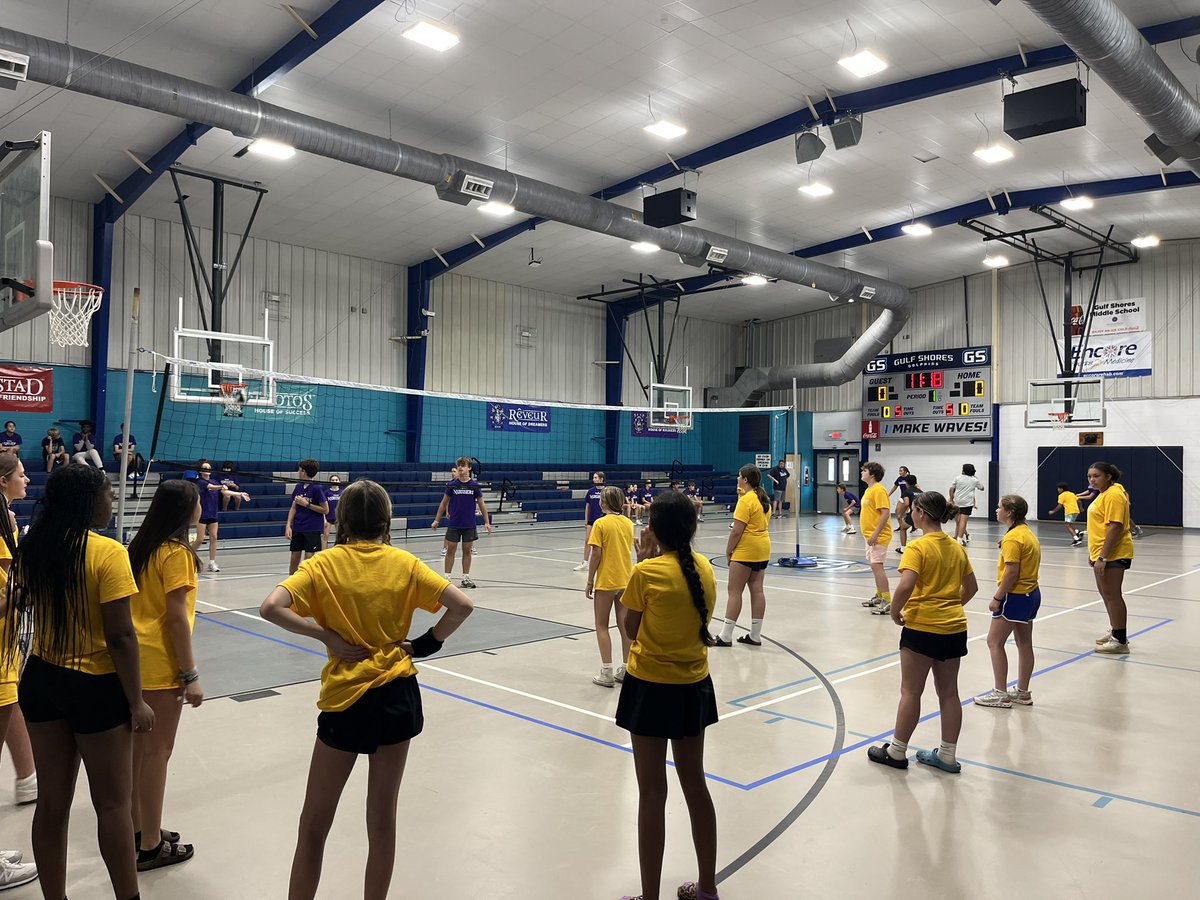 TimWebb63's tweet image. We had a great Spirit Day today at GSMS! Our Houses competed in indoor and outdoor events throughout the day! Thanks to all who made the day a big success!
