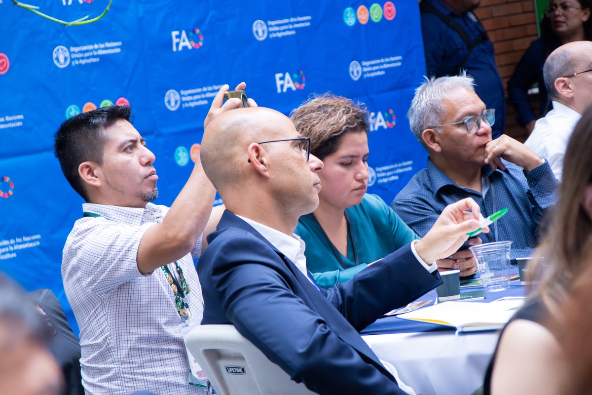 ☕️🌱 En el corazón de Ciudad de Guatemala, hoy se lleva a cabo el taller “Preparación para el EUDR en el sector del café: Oportunidades de colaboración público privada para Centroamérica”.

Kathrin Renner, Coordinadora de Programas Regionales de la UE en Centroamérica, ha