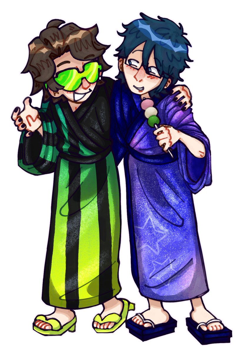 groppau's tweet photo. oh is there a tetro fandom on twitter now. go my hirojima art https://t.co/kIcMJZRa6e