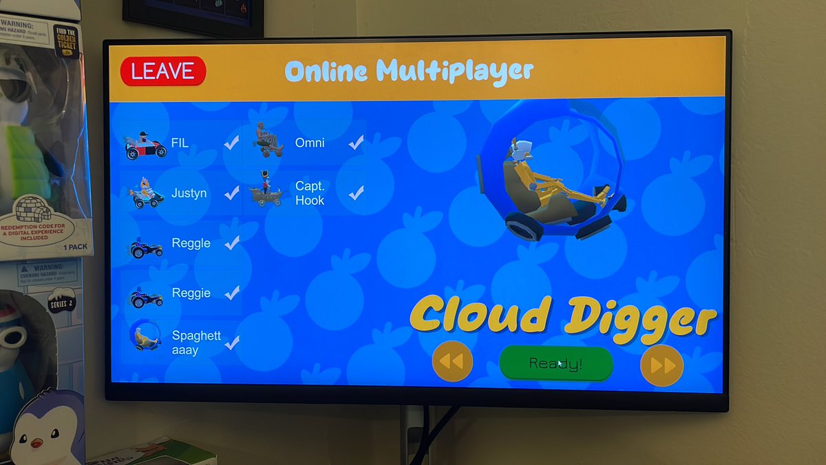 We got room for 1 more! Playing <a href="/RocketTRacing/">Rocket Team Racing 🦊</a> with the homies again! <a href="/BTCMilk/">🥛</a> <a href="/filhetu/">FIL</a> <a href="/pirate_peep/">Capt. Hook 🇦🇺</a> <a href="/DevineOmni/">Omni</a> <a href="/reggiebabysorry/">Reggie</a>