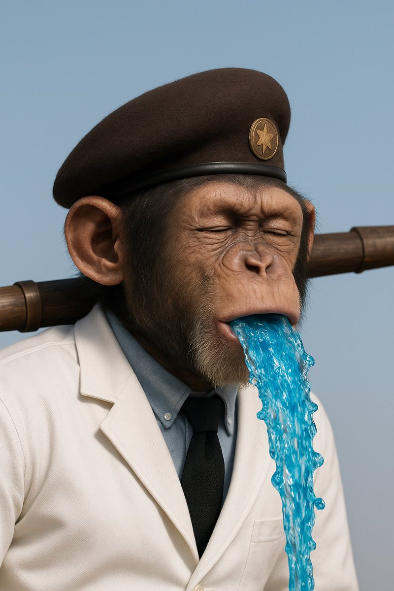 KREGdao's tweet image. Chimpers Chimp