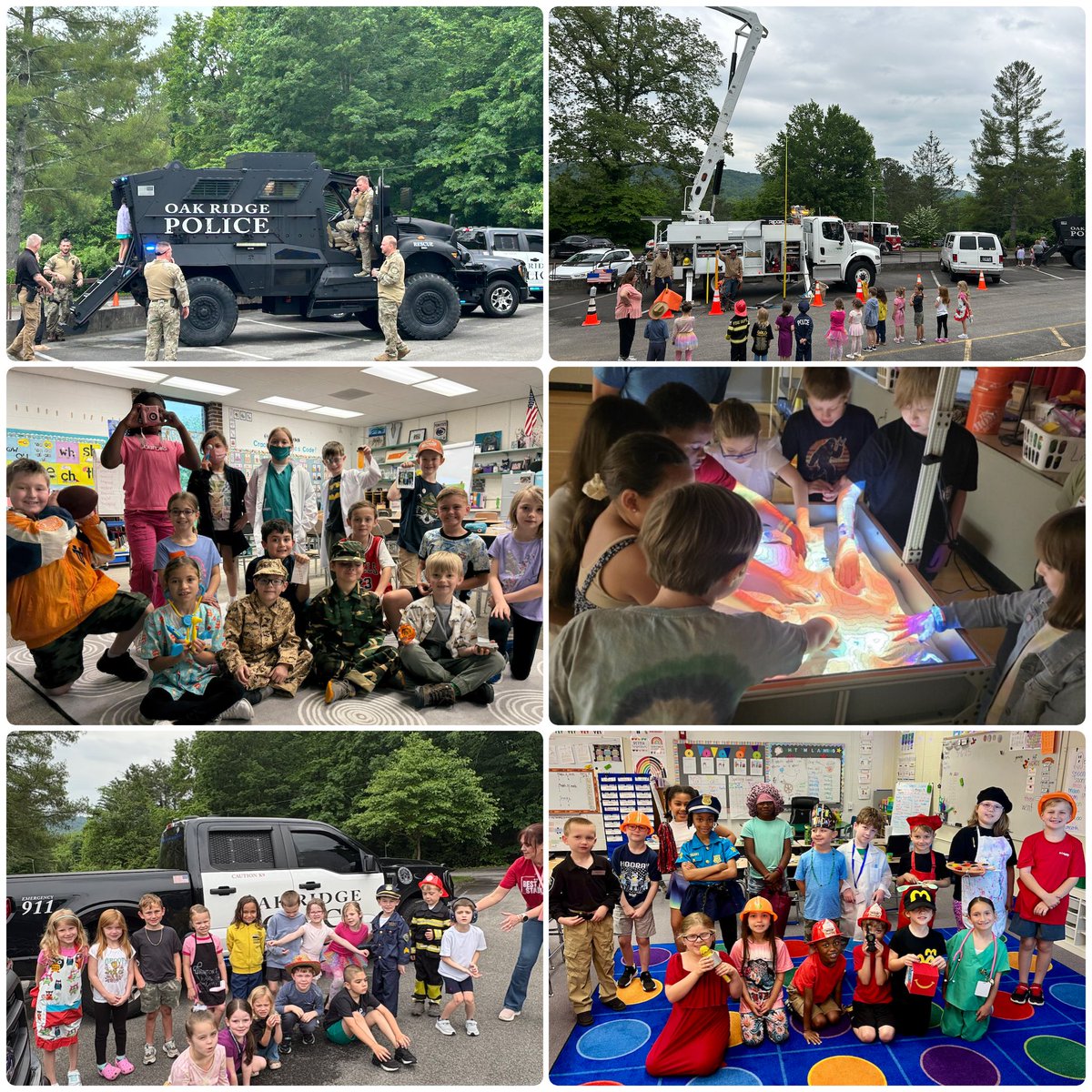 Linden Elementary (@lindenlion) on Twitter photo Career Day at Linden was a huge success! A shoutout to all of our amazing educators and community partners for making it happen! Always keeping “Students First” in everything we do! <a href="/ORSchools/">Oak Ridge Schools</a> Career Day at Linden was a huge success! A shoutout to all of our amazing educators and community partners for making it happen! Always keeping “Students First” in everything we do! <a href="/ORSchools/">Oak Ridge Schools</a>