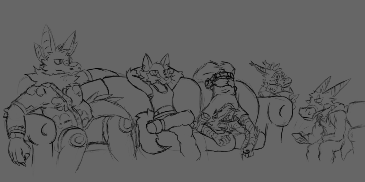 cooper draws alot tweet media