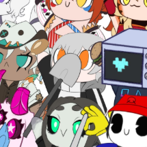 Rocket__Sheep's tweet photo. @KuroiTheBunny O Wise do ZZZ com uma pá na cara https://t.co/eGHYMB1Z8n