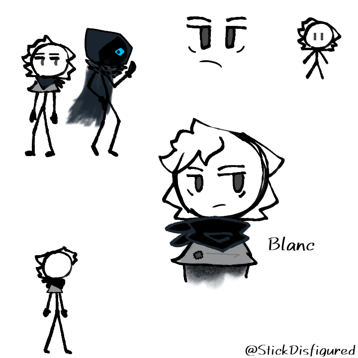 StickDisfigured's tweet photo. I'm still alive.

#stickman #stickmanoc #オリ棒 https://t.co/AfN4DYIwSa