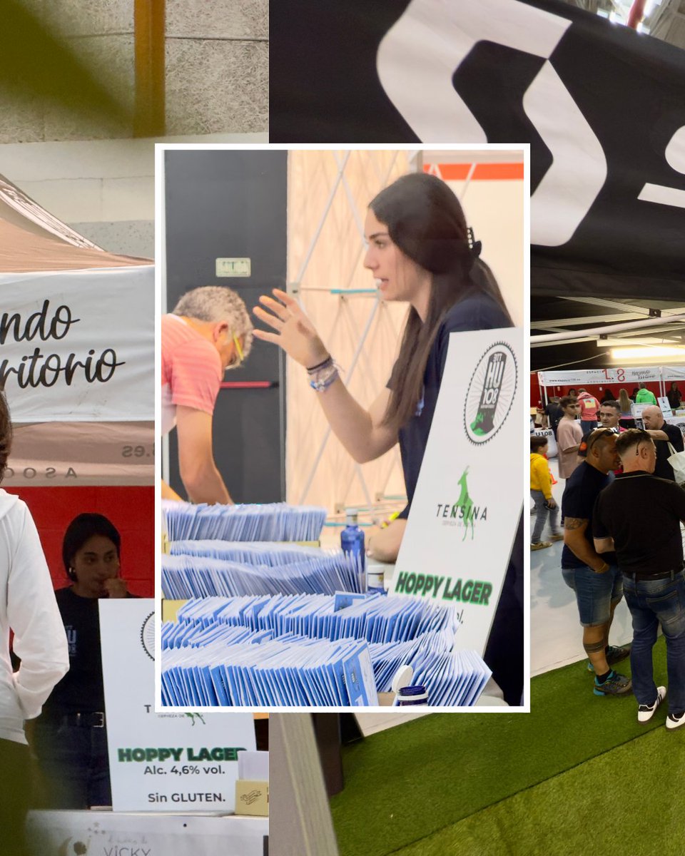 ⏳ ¡Todo preparado para la HU108!

Mañana, 1.200 ciclistas recorrerán la Hoya de Huesca en una jornada que promete emoción, esfuerzo y paisajes inolvidables.

Hoy, toca descansar… mañana, ¡a disfrutar del reto!

#HU108 #DisfrutaElCamino #HuescaSobreRuedas