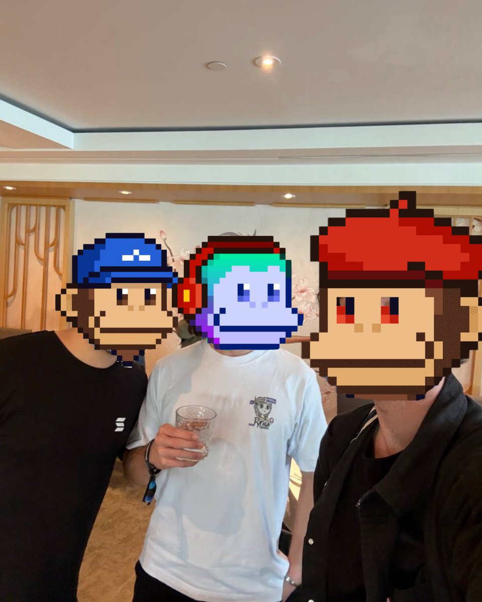 gabedotsol's tweet image. Attended my first @SolanaMBS dinner event yesterday in Toronto! Chad monkes @quantmaven @_Demeju