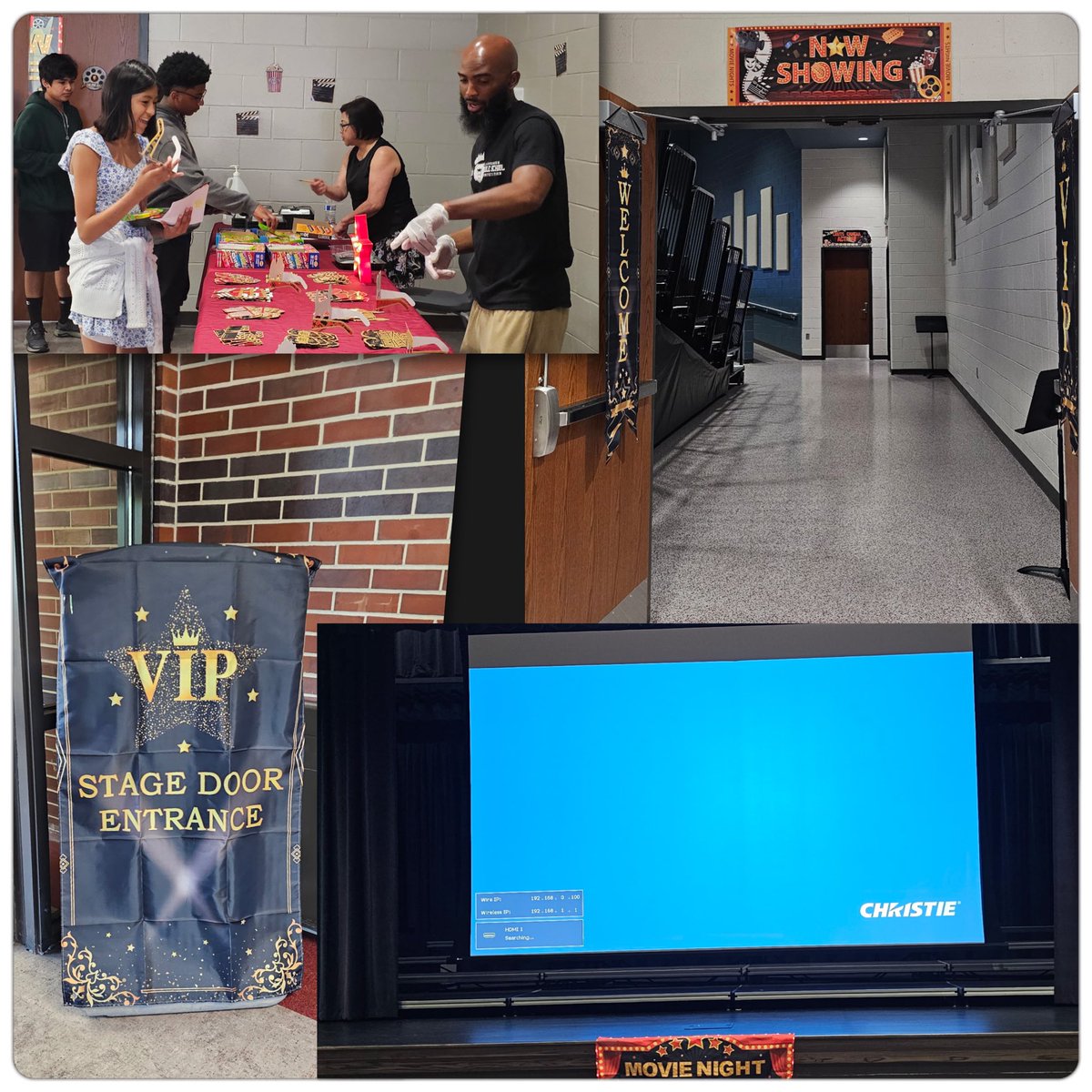 BelzerBears's tweet photo. 🎥We celebrated our BMS Scholars with Year-long PERFECT ATTENDANCE with an Extraordinary Movie 🍿 Experience in our New Auditorium! 🎬 #VIPsOnly https://t.co/xMgjpKDUhb