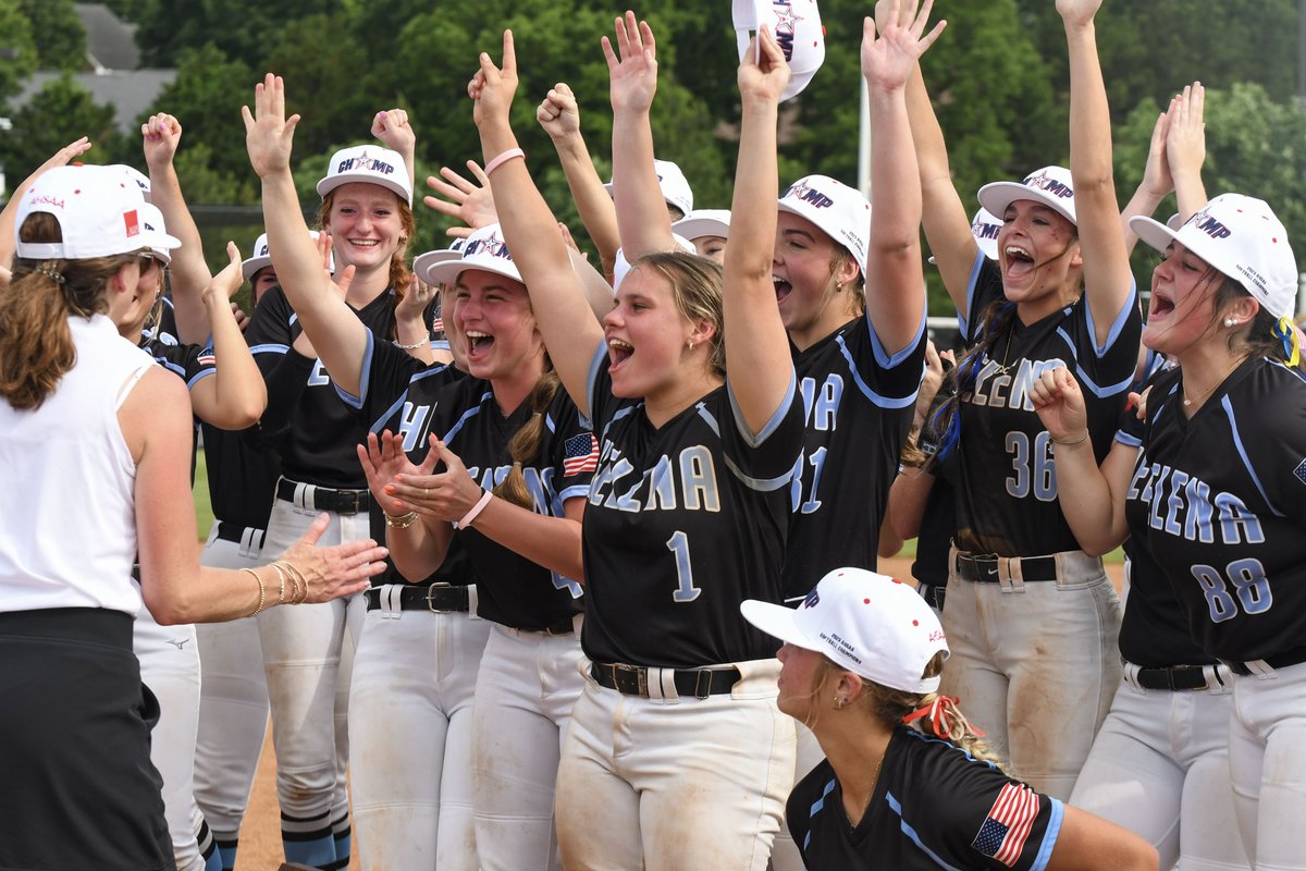 Kyle Parmley π₯ (@kyleparmley) on Twitter photo What a way to cap off the season, with <a href="/HuskyNation_SB/">Helena High Softball</a> capturing its first state title. What a way to cap off the season, with <a href="/HuskyNation_SB/">Helena High Softball</a> capturing its first state title.