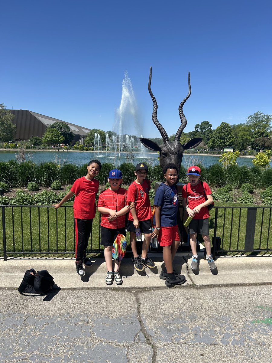 D61Press's tweet photo. Zoo Field Trip https://t.co/NXmovRL5Ap