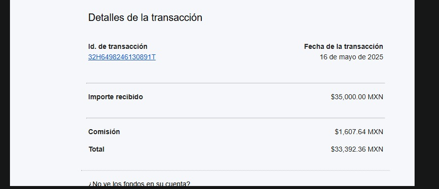 gente con paypal que quiera hacer cash$ si son reconocidos mejor para que haya mas confianza