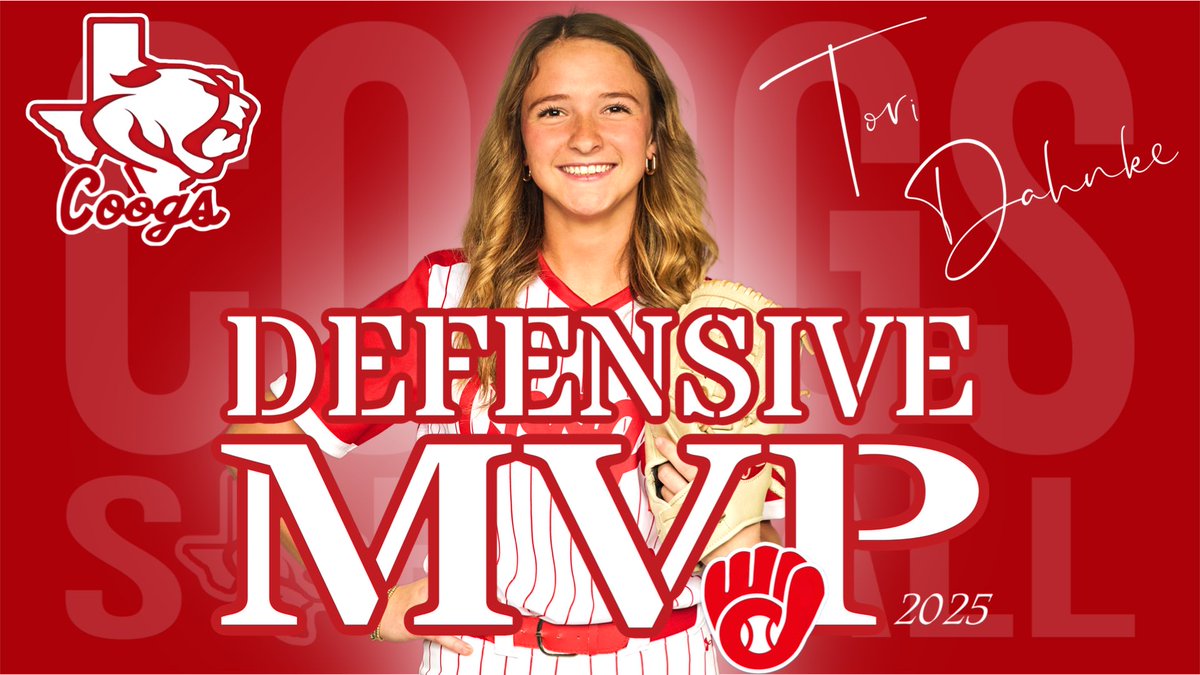 Thank you <a href="/Crosby_Softball/">Crosby Softball</a>  for an awesome banquet! So grateful to receive Varsity MVP, Defensive MVP and to be recognized for District Pitcher of the Year and Academic All District! It was a great season with the best teammates! <a href="/fox23237/">Troy Fox</a> <a href="/IGVaughn16u/">Impact Gold Vaughn/Jazz 16U</a> <a href="/KcJackson00/">KC Jackson</a> <a href="/raydvaughn/">Ray Vaughn</a>