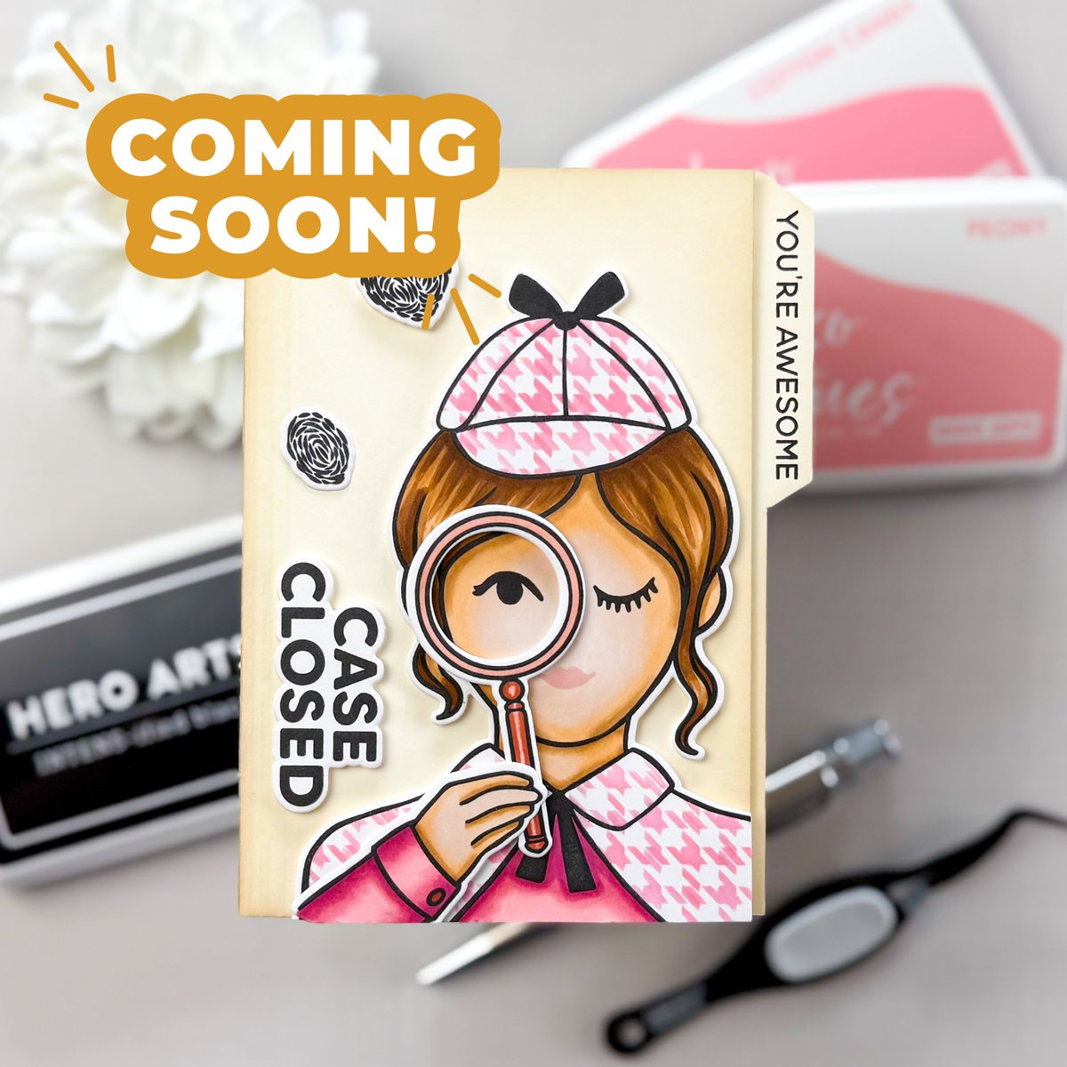 Hero Arts tweet media