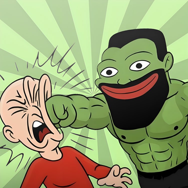 Jeeters gonna piss their pants when they whats coming next for $CHAD

BUY CHAD AND BE A CHAD.