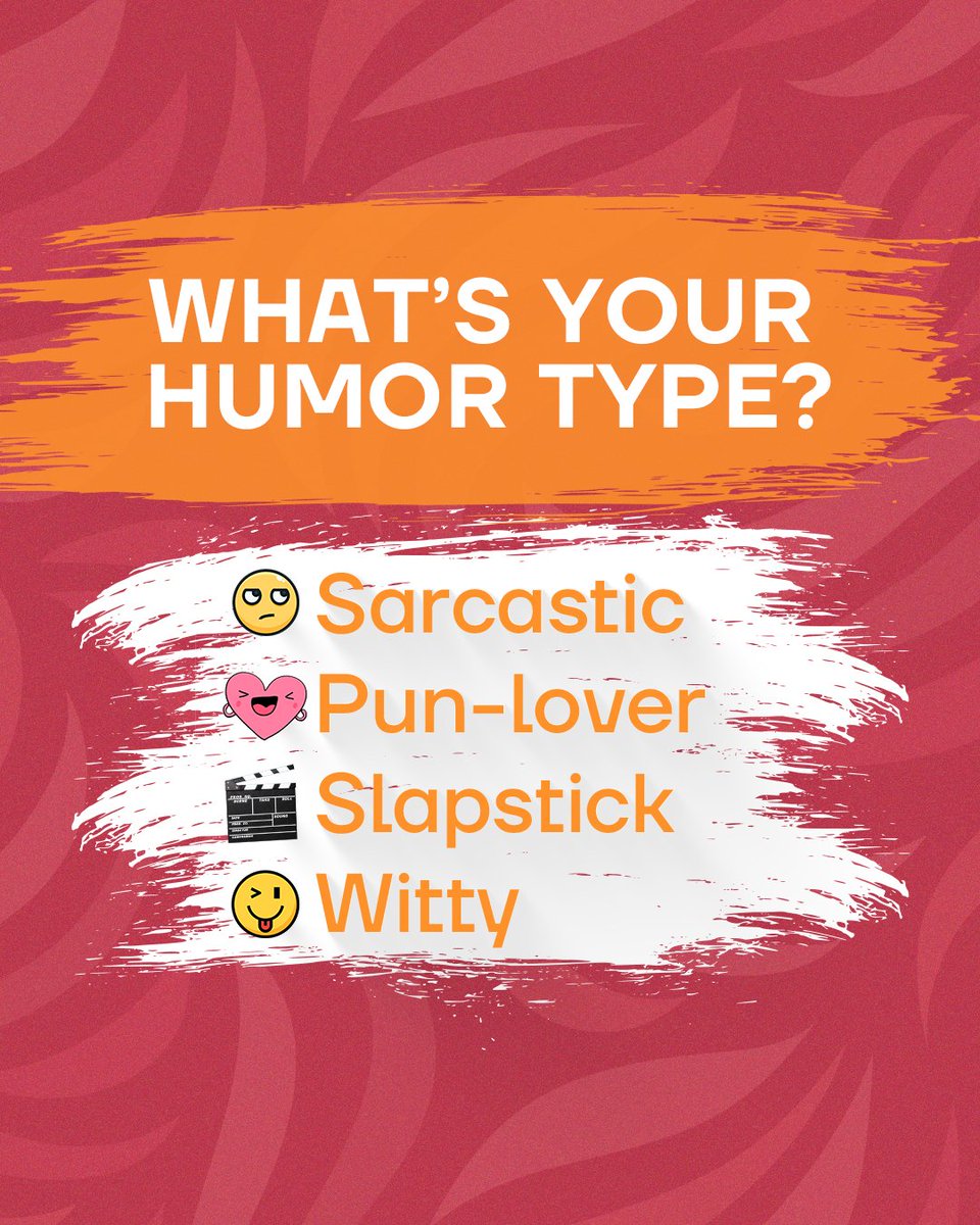 Are you the king of sarcasm, the pun master, or the one who laughs at every slapstick moment?

Whatever your humor type, this book has something for you.

Tell us your humor style!

#WritersCommunity #ReadersCommunity #BookTok #Bookish #SenseOfHumor #ComedyLovers #FunReads #Books