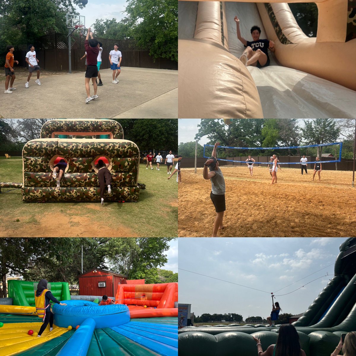 The Class of 2025 had a BLAST at Circle R Ranch yesterday!! Thanks to everyone that attended!