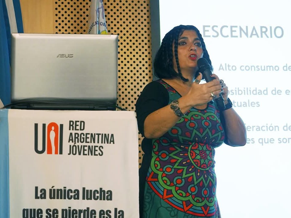 Red Argentina UNI Jóvenes tweet media