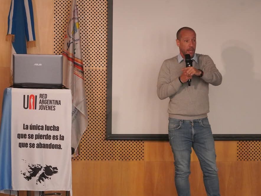 Red Argentina UNI Jóvenes tweet media