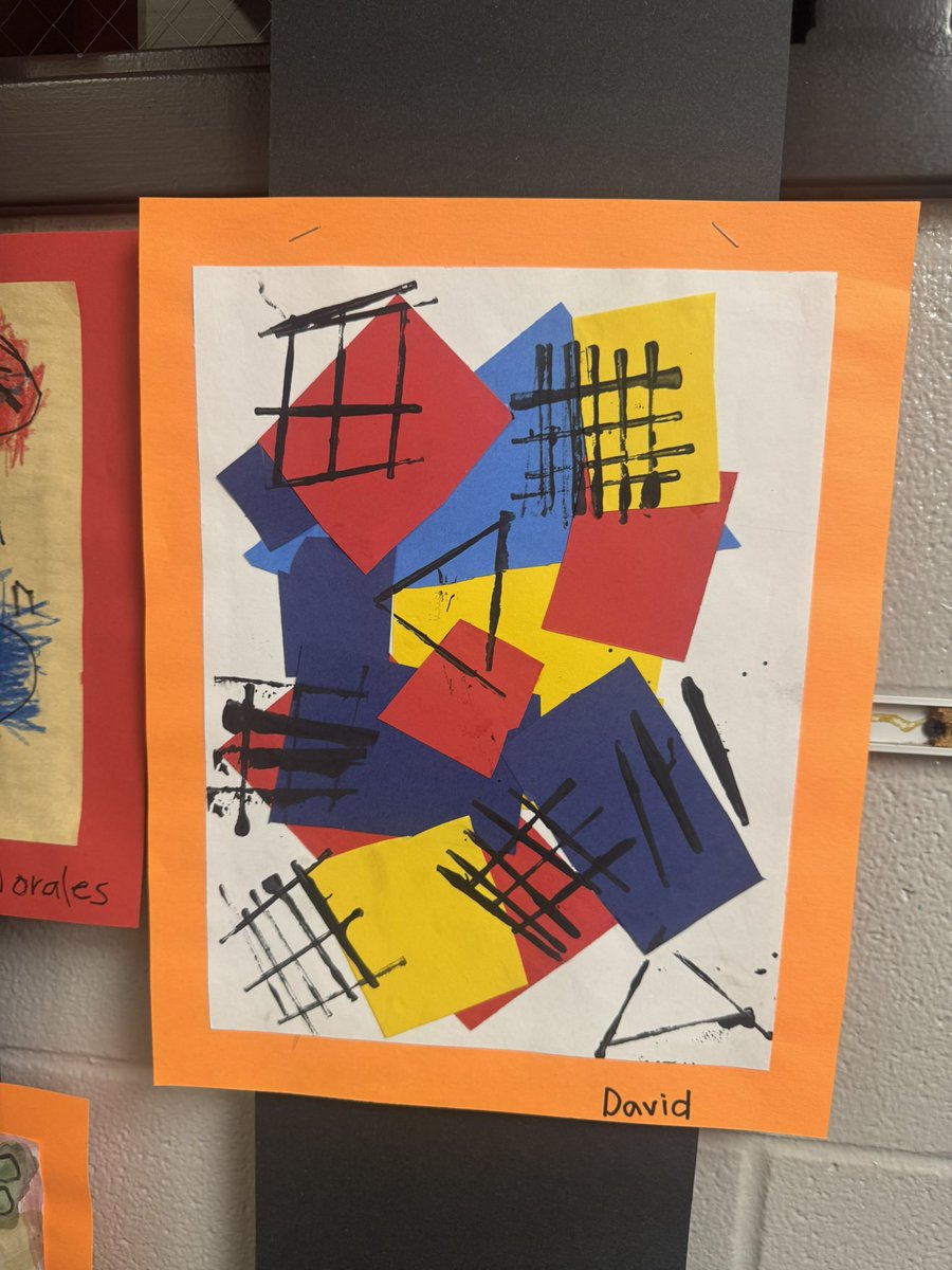 Humble ISD Visual Arts (@visualarthumble) on Twitter photo <a href="/HumbleISD_HE/">Humble Elementary</a> student 🖼️ Art exhibit is absolutely spectacular!✨⭐️✨ Every student has a work on display! 👍
This is a beautiful artistic treat! 👏👏👏 <a href="/HumbleISD/">Humble ISD</a> <a href="/HumbleISD_Arts/">Humble ISD Fine Arts</a> <a href="/ArtTillman/">Ms. Tillman</a> <a href="/HumbleISD_HE/">Humble Elementary</a> student 🖼️ Art exhibit is absolutely spectacular!✨⭐️✨ Every student has a work on display! 👍
This is a beautiful artistic treat! 👏👏👏 <a href="/HumbleISD/">Humble ISD</a> <a href="/HumbleISD_Arts/">Humble ISD Fine Arts</a> <a href="/ArtTillman/">Ms. Tillman</a>
