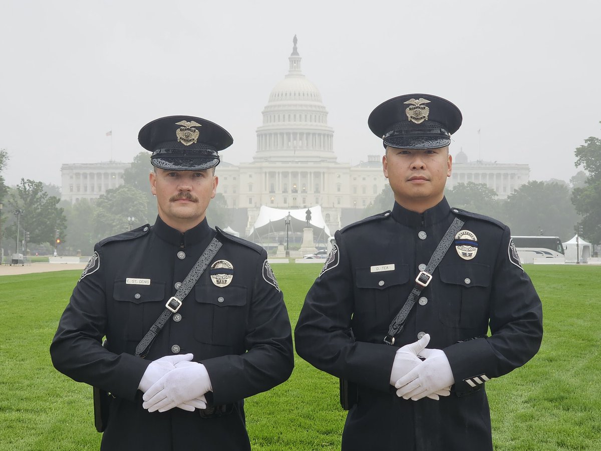 Arcadia PD tweet media