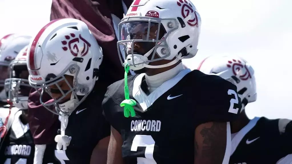 Concord University offered!!!