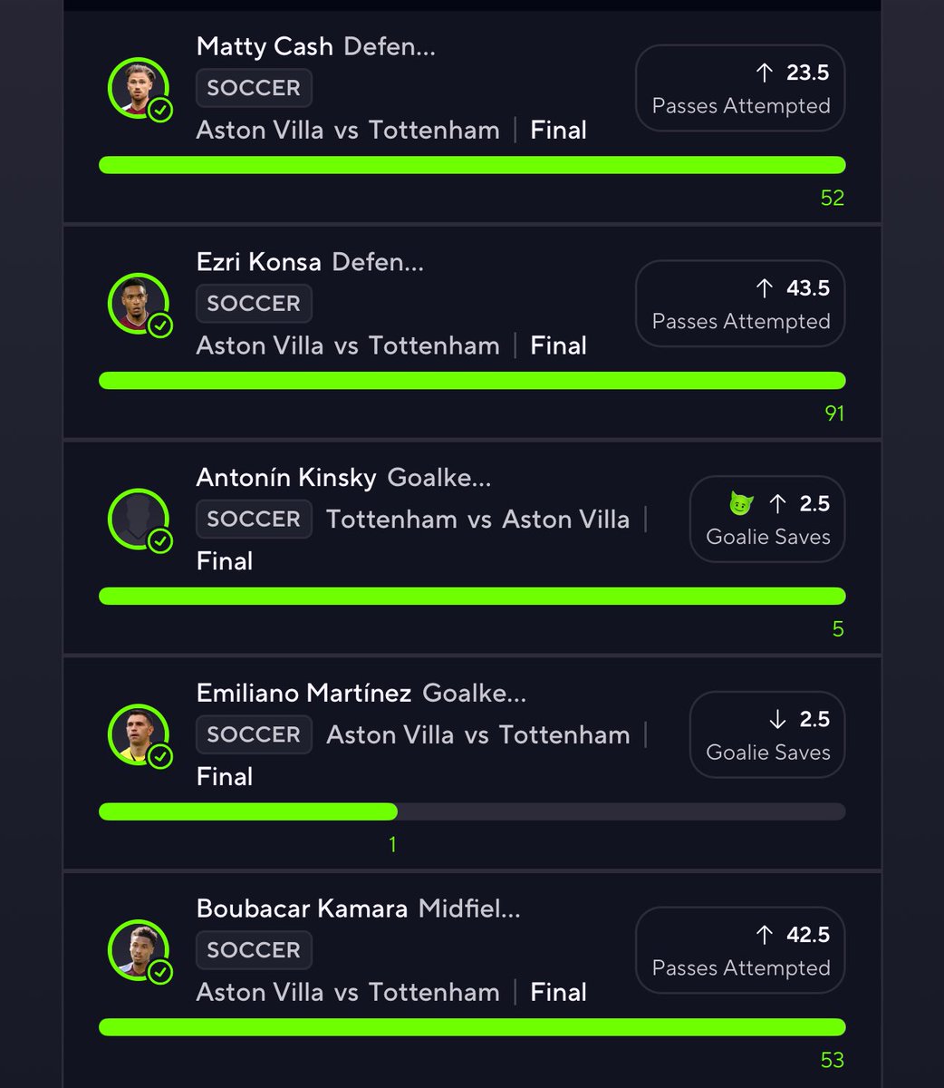 🍀GOBLIN PICKS💰 tweet media
