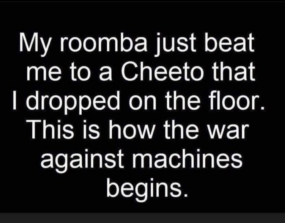 It's a call to arms...