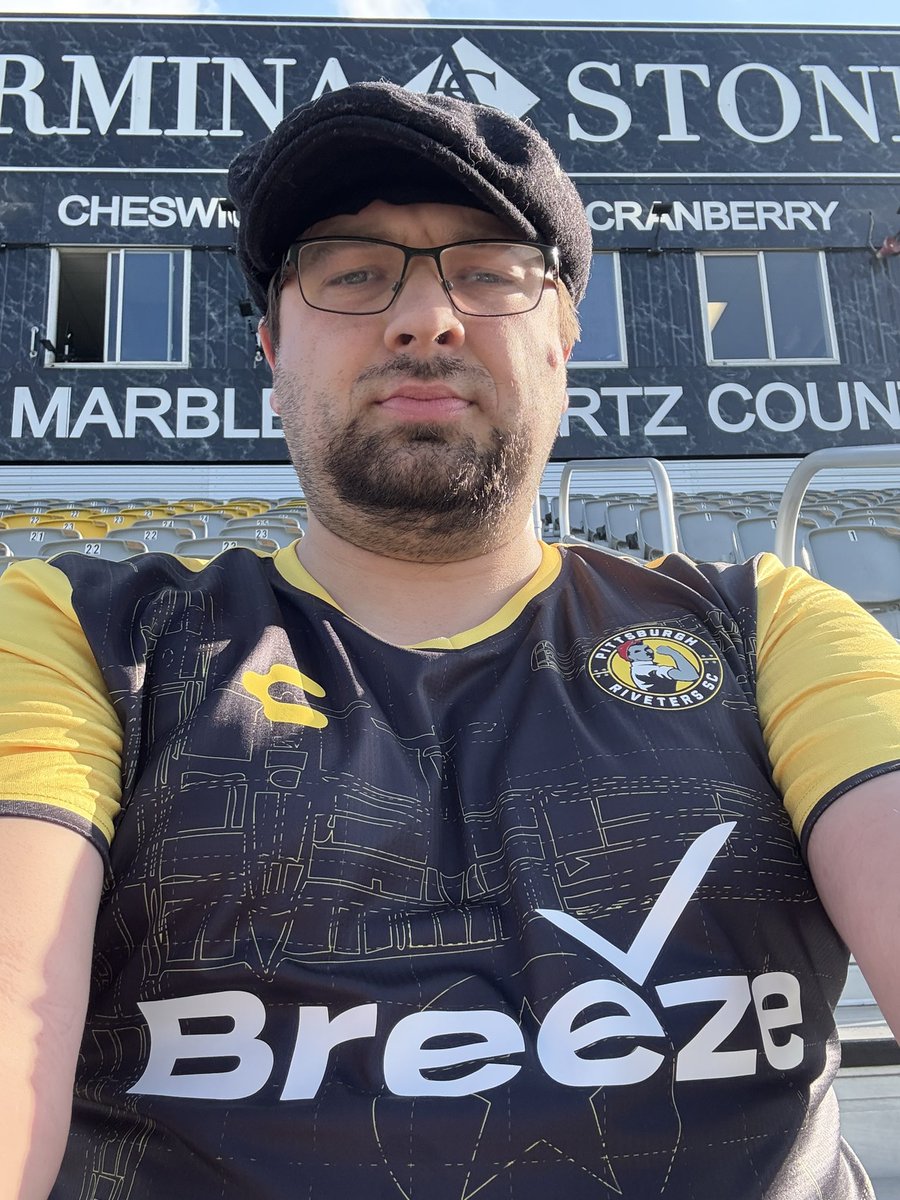 I said I would not buy another kit……<a href="/RivetersSC/">Pittsburgh Riveters SC</a>