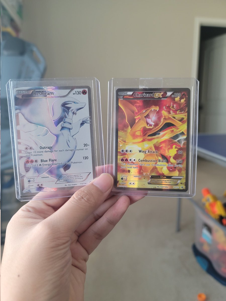 Submitting these bad boys to psa todayy