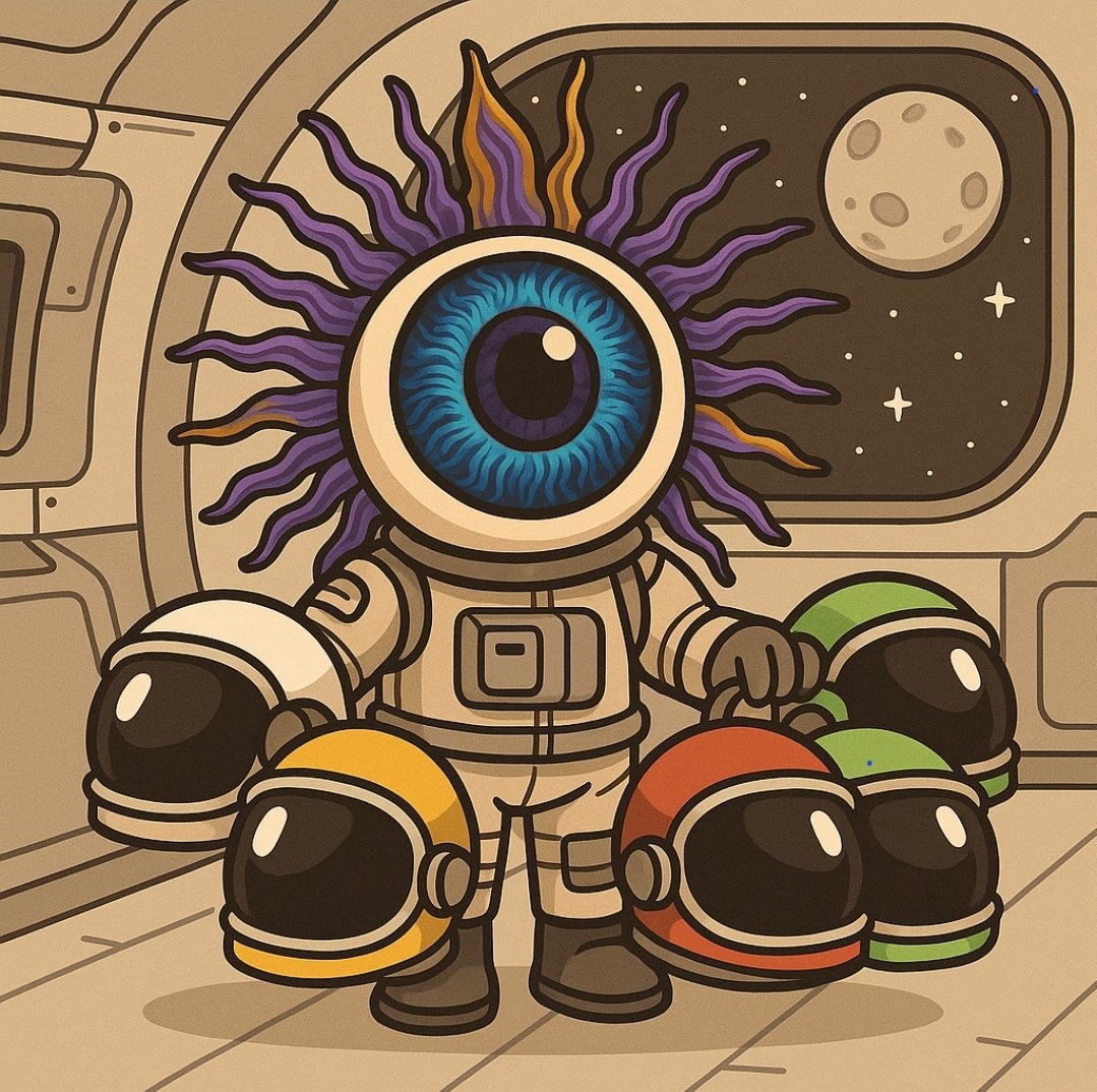 Hold onto your Nauts