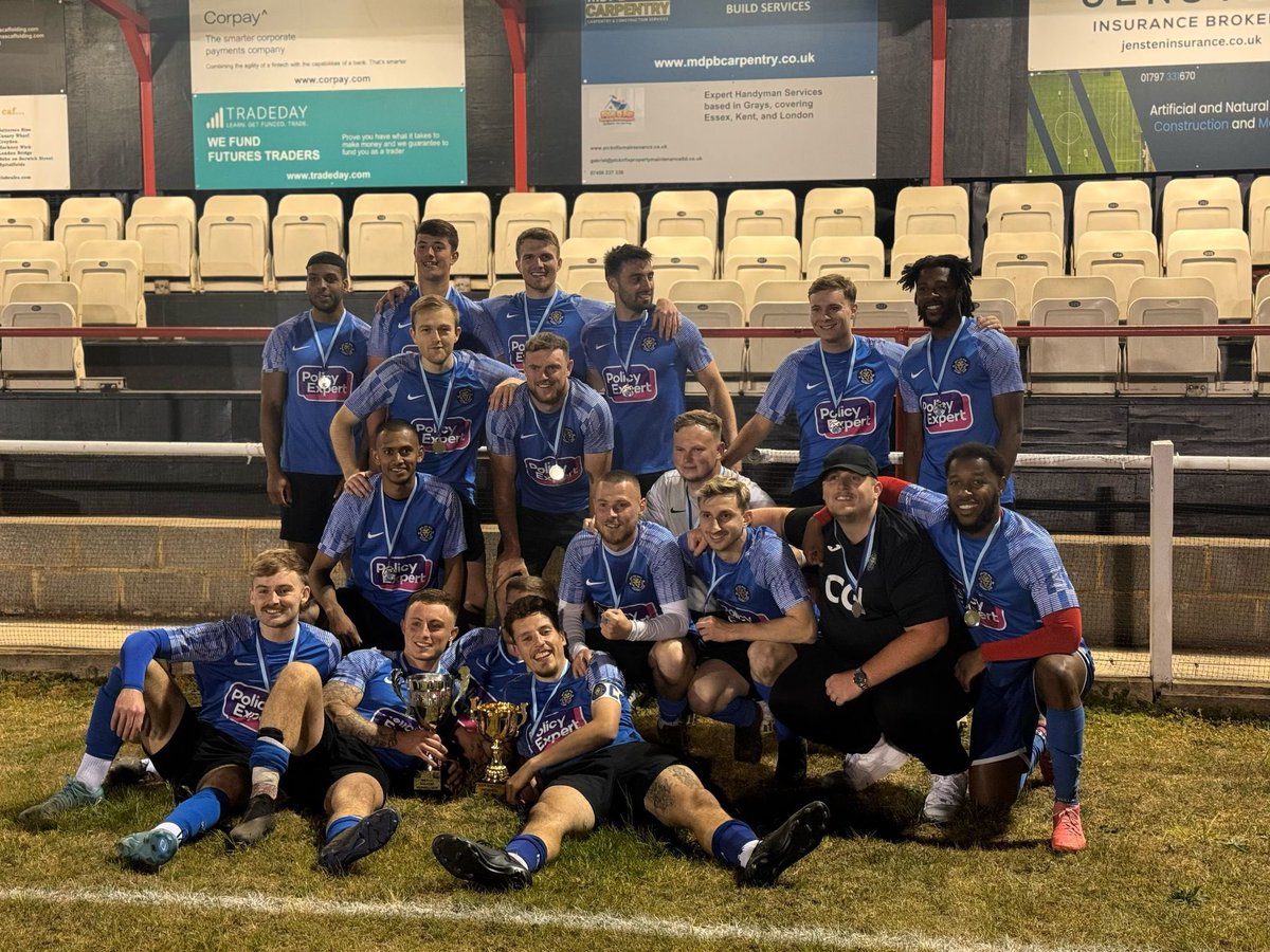 The Voltra Sports United Charity tournament (@theucl_) on Twitter photo Congratulations to <a href="/MenForMindFC/">Men For Mind FC</a> on becoming X2 UCL champions ๐
Great game of football played in the right spirits ๐ Congratulations to <a href="/MenForMindFC/">Men For Mind FC</a> on becoming X2 UCL champions ๐
Great game of football played in the right spirits ๐