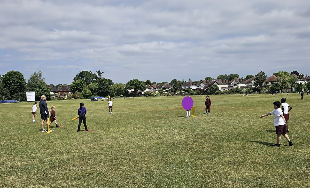 Billesley Primary (@bprimary) on Twitter photo Wonderful afternoon of Cricket at <a href="/KingsHeathCC/">Kings Heath CC🏏</a> with <a href="/BCSGO/">Bishop Challoner SGO</a> . The <a href="/BPrimary/">Billesley Primary</a> year 3-4 children really enjoyed their experience. <a href="/ElliotSchools/">Elliot Foundation</a> <a href="/Chance2Shine/">Chance to Shine</a> <a href="/DynamosCricket/">Dynamos Cricket</a> Wonderful afternoon of Cricket at <a href="/KingsHeathCC/">Kings Heath CC🏏</a> with <a href="/BCSGO/">Bishop Challoner SGO</a> . The <a href="/BPrimary/">Billesley Primary</a> year 3-4 children really enjoyed their experience. <a href="/ElliotSchools/">Elliot Foundation</a> <a href="/Chance2Shine/">Chance to Shine</a> <a href="/DynamosCricket/">Dynamos Cricket</a>
