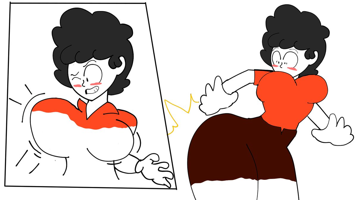 RosebudSlut's tweet photo. #tg #tf #tsf #transformation

With apologies to Doobus Goobus lol https://t.co/kEo0jZYjaC