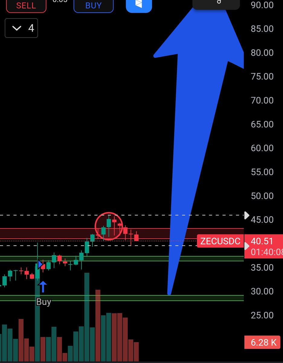 Its playing out

Maybe we flush deeper once more to $28  

Any price around here is a good price if you have the vision.

$zec