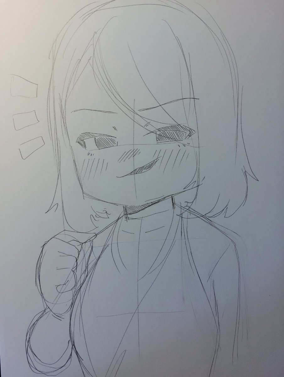 😈👧🏻

#イラスト #スケッチ #illustration #sketch #sketching #drawing #sketchart