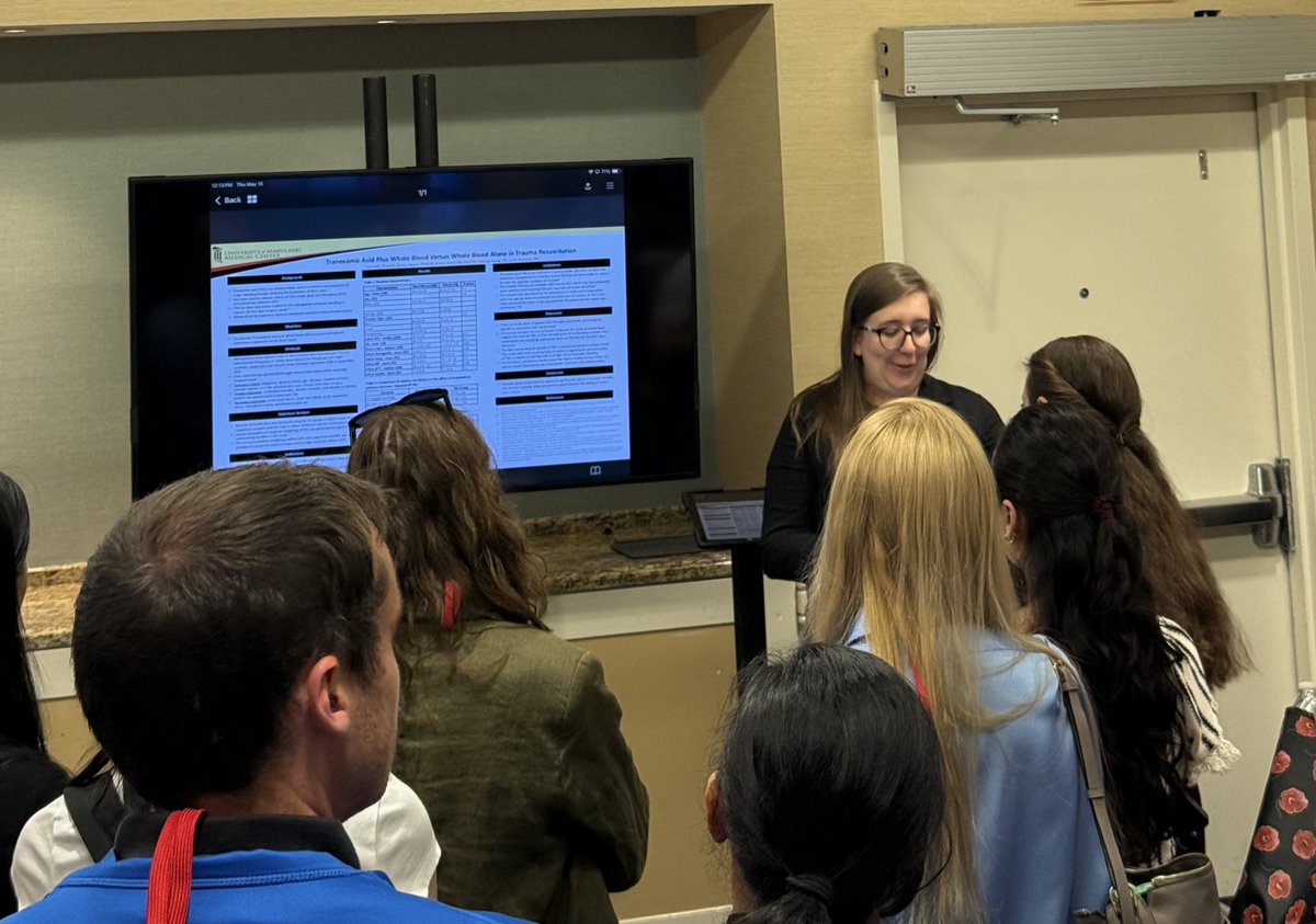 Alicia Pycraft, PharmD, BCEMP tweet media